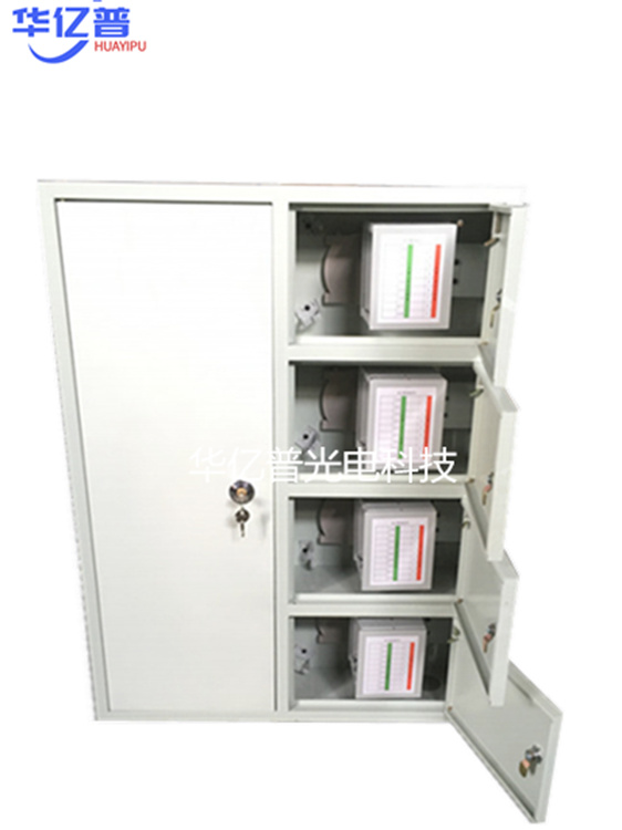 四网合一光纤分纤箱